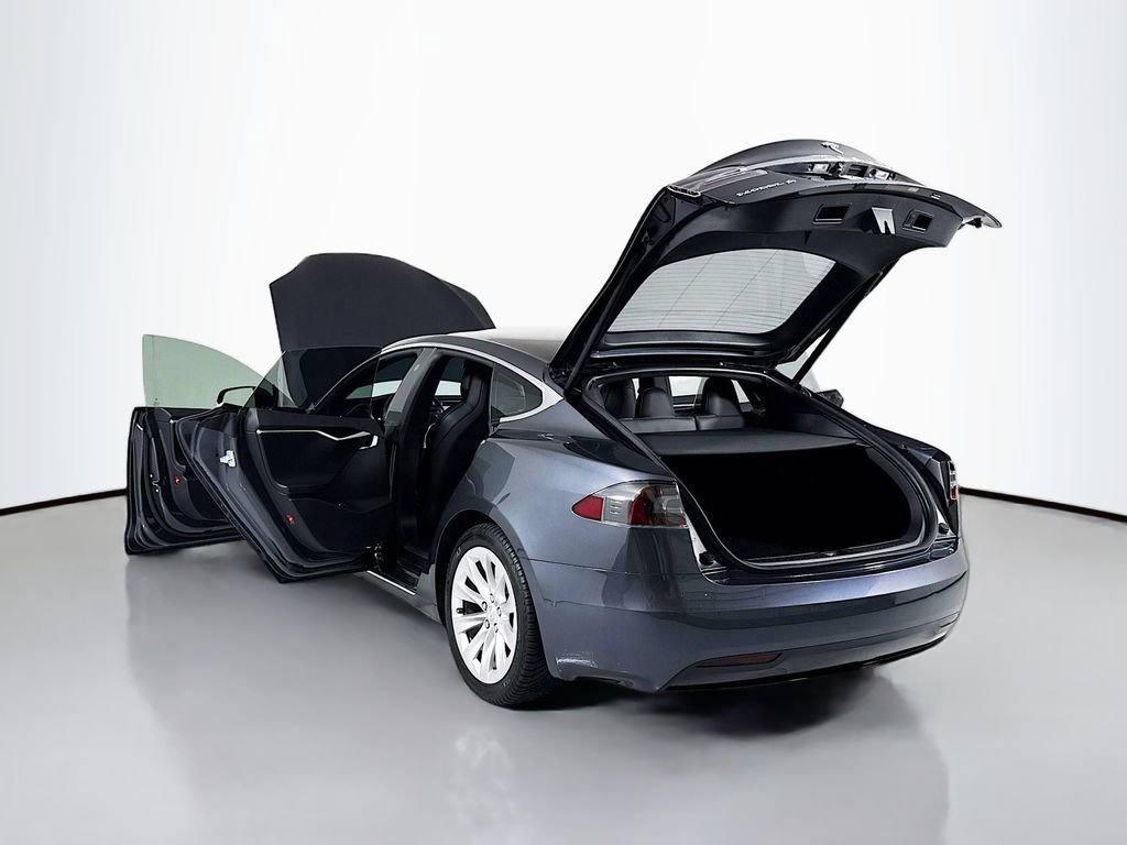 2017 Tesla Model S 100D