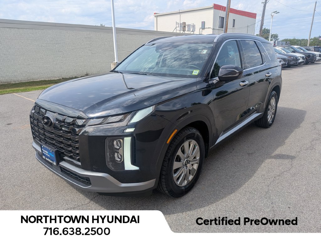 Certified 2023 Hyundai Palisade SEL