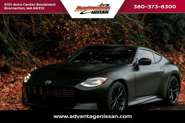 Used 2024 Nissan Z Performance w/ Floor Mat Package