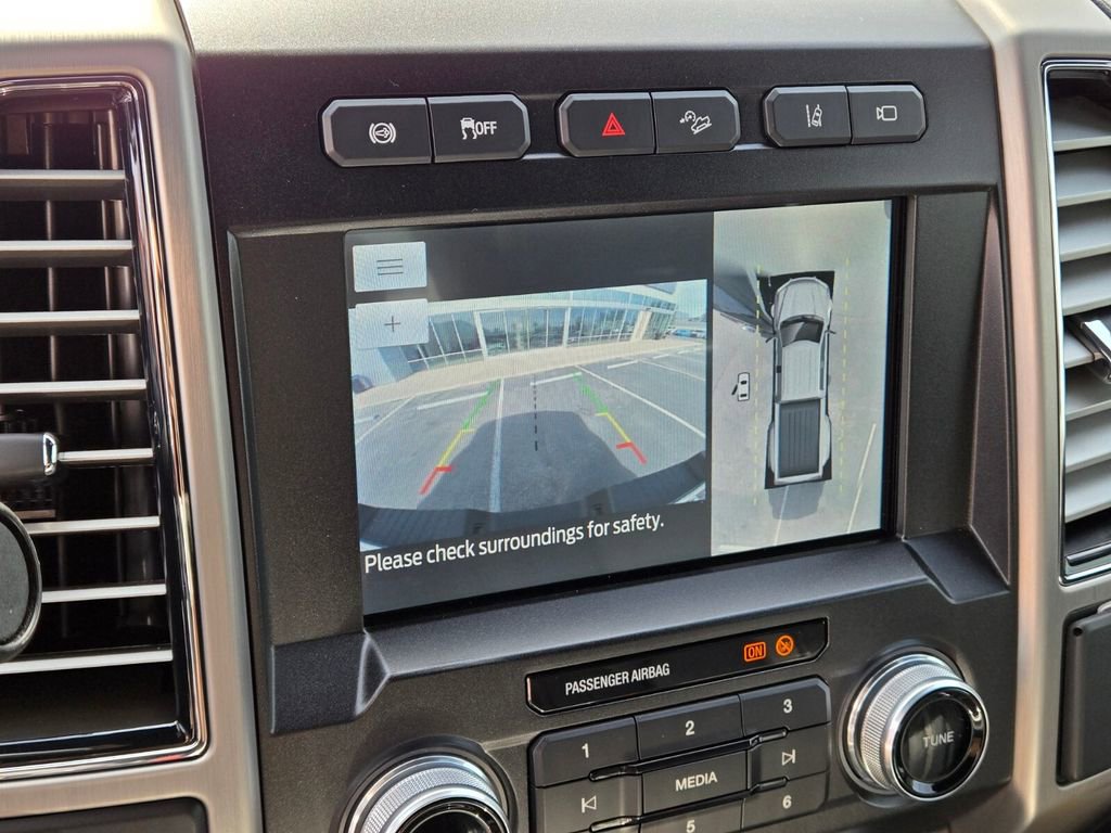 2021 Ford F450 Platinum