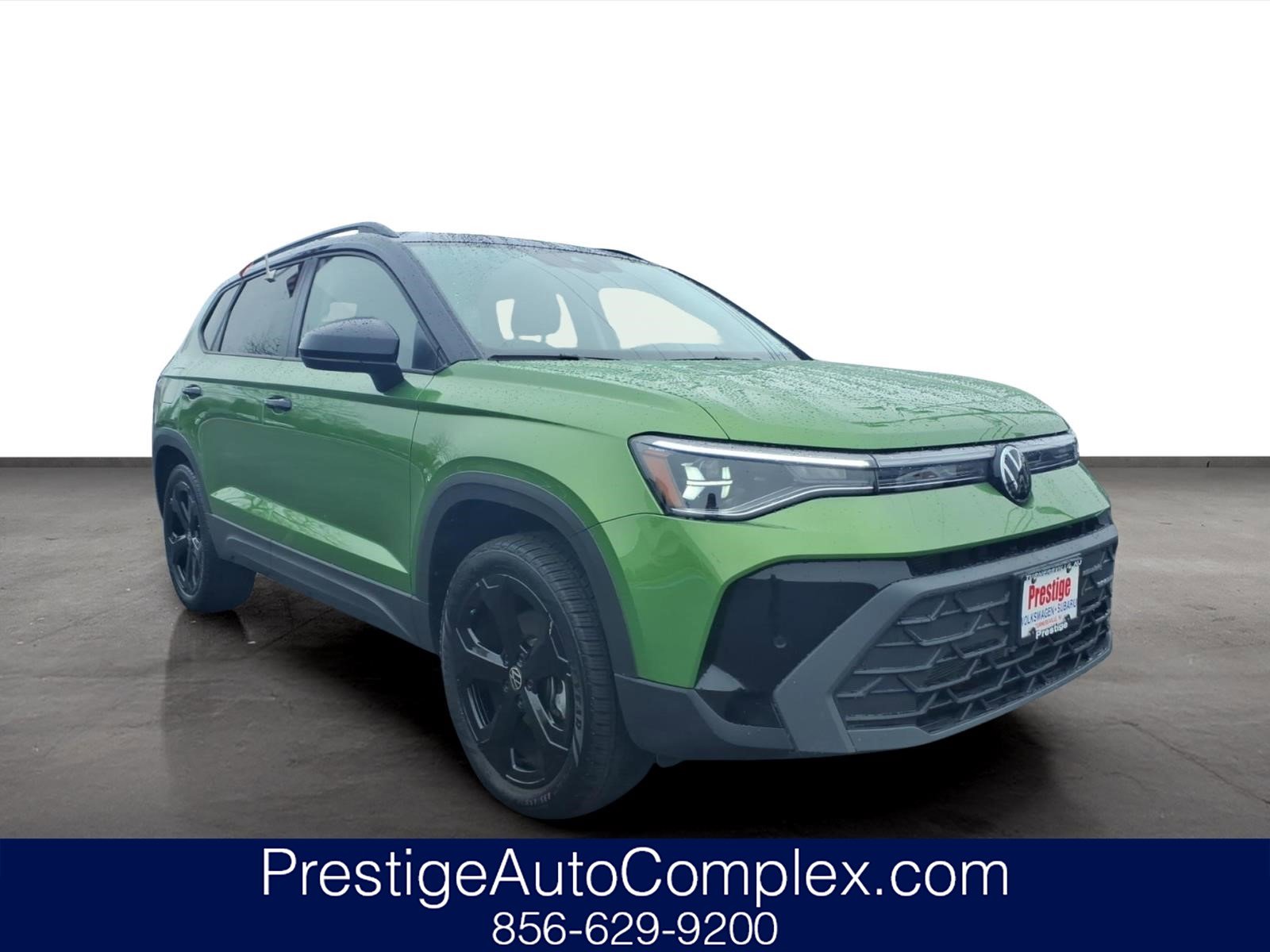 Used 2025 Volkswagen Taos SE