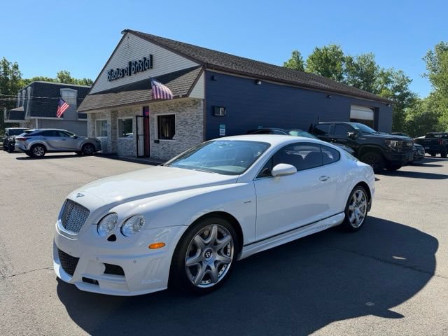 Used 2006 Bentley Continental GT