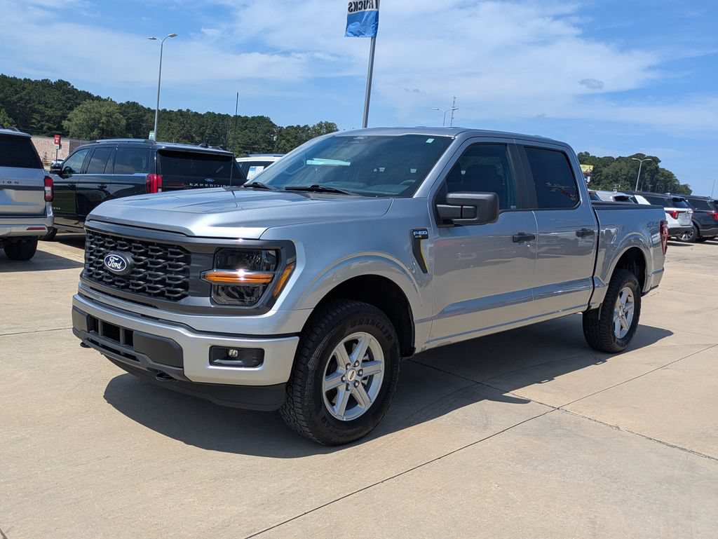 Used 2025 Ford F150 STX w/ Equipment Group 200A