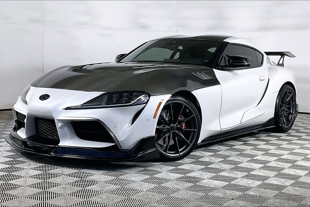 Used 2023 Toyota Supra