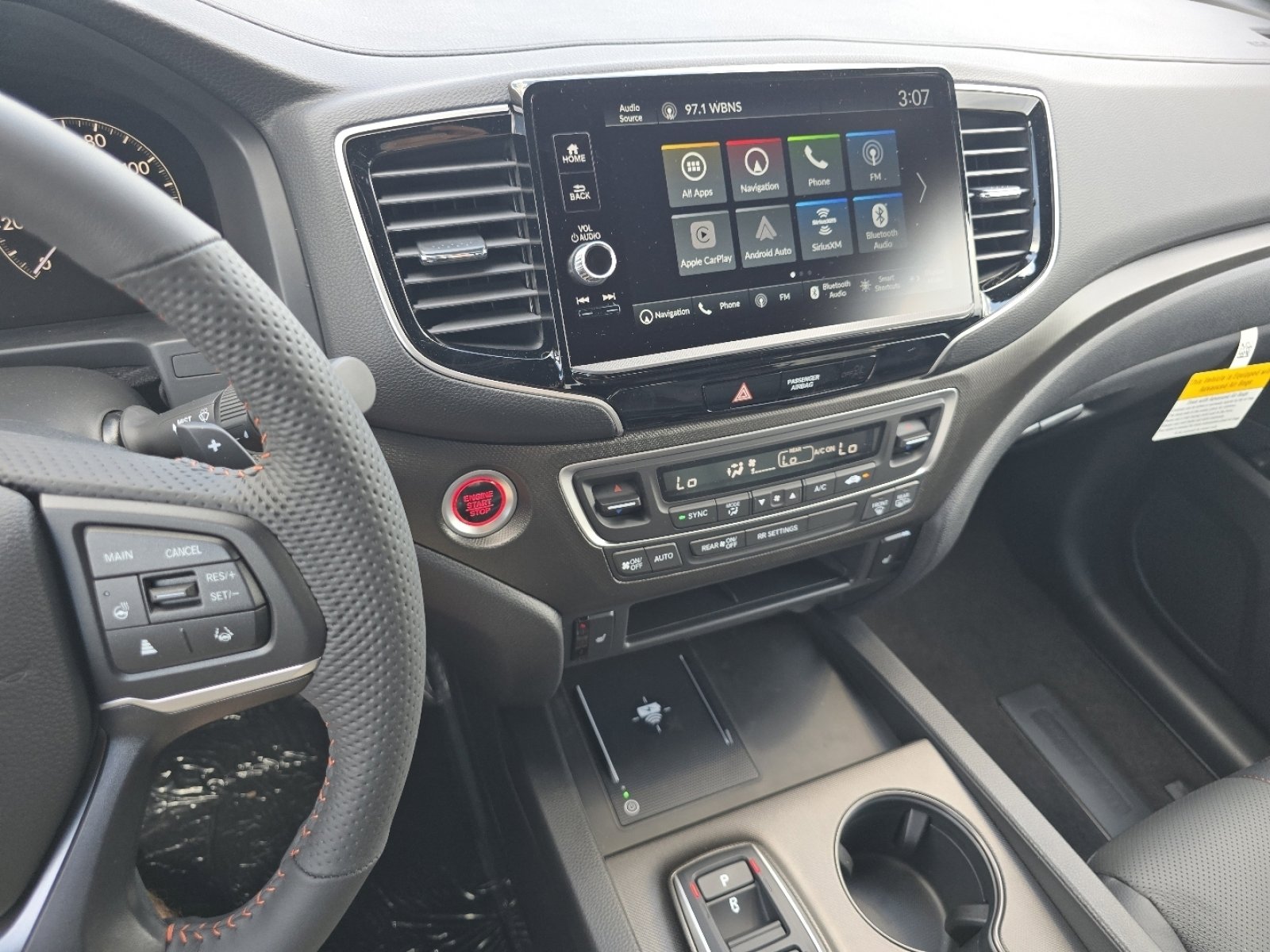 2026 Honda Ridgeline TrailSport