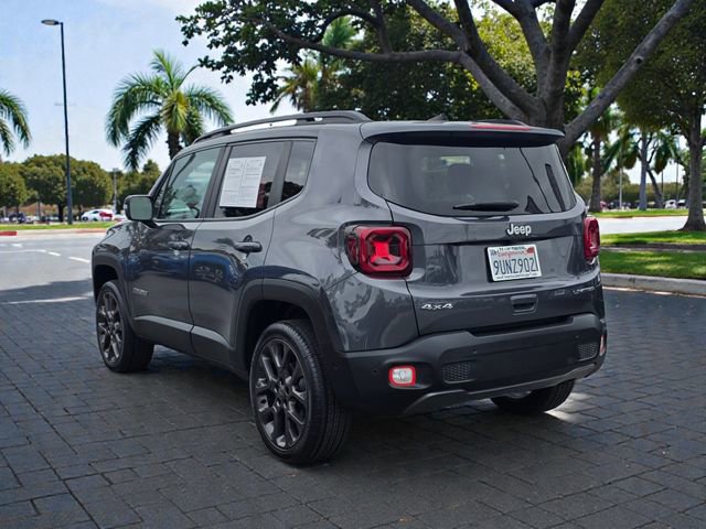 2023 Jeep Renegade Limited