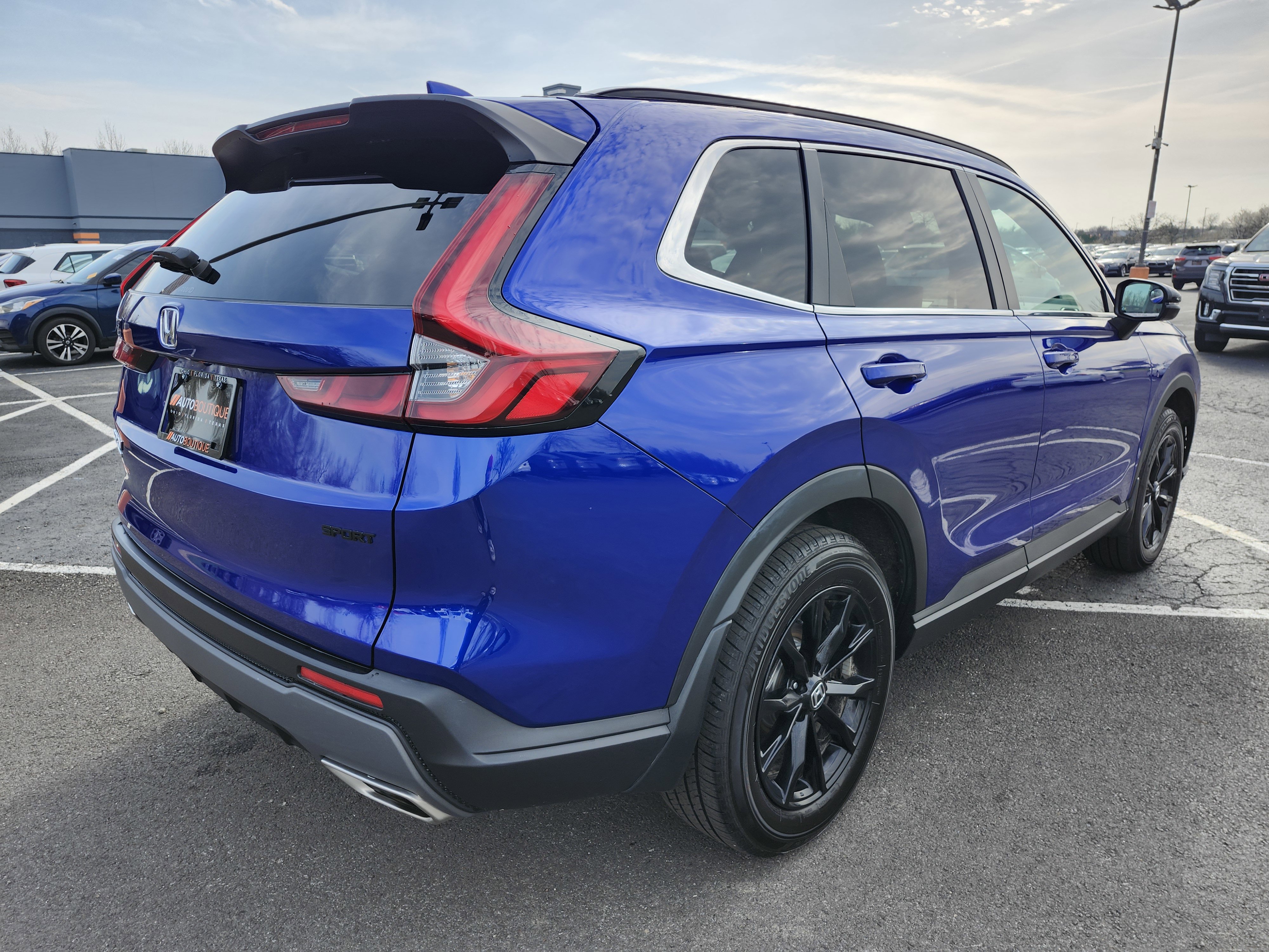2023 Honda Cr-V Sport
