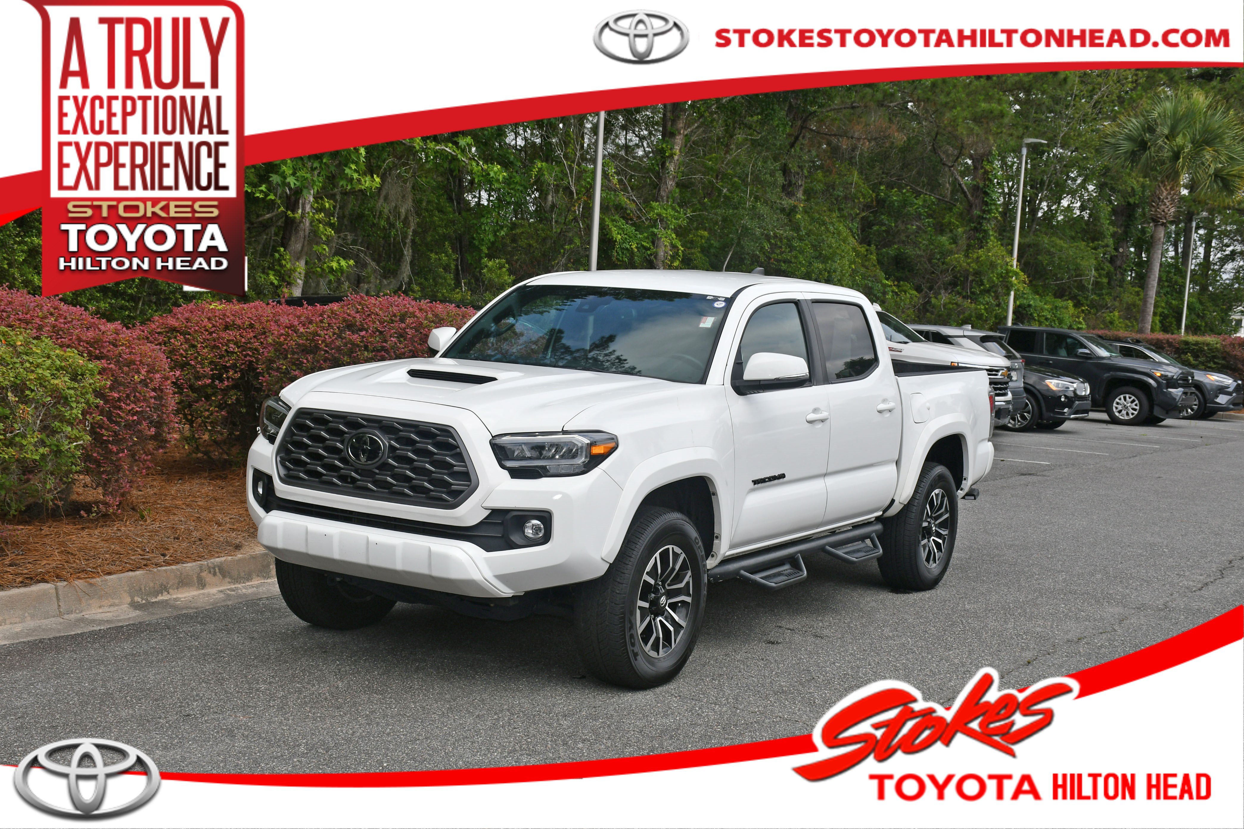 Certified 2023 Toyota Tacoma TRD Sport w/ Technology Package