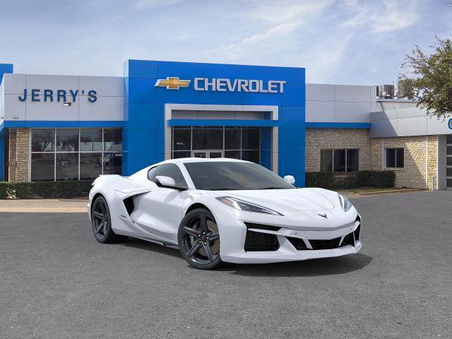 New 2025 Chevrolet Corvette E-Ray w/ Stealth Interior Trim Package