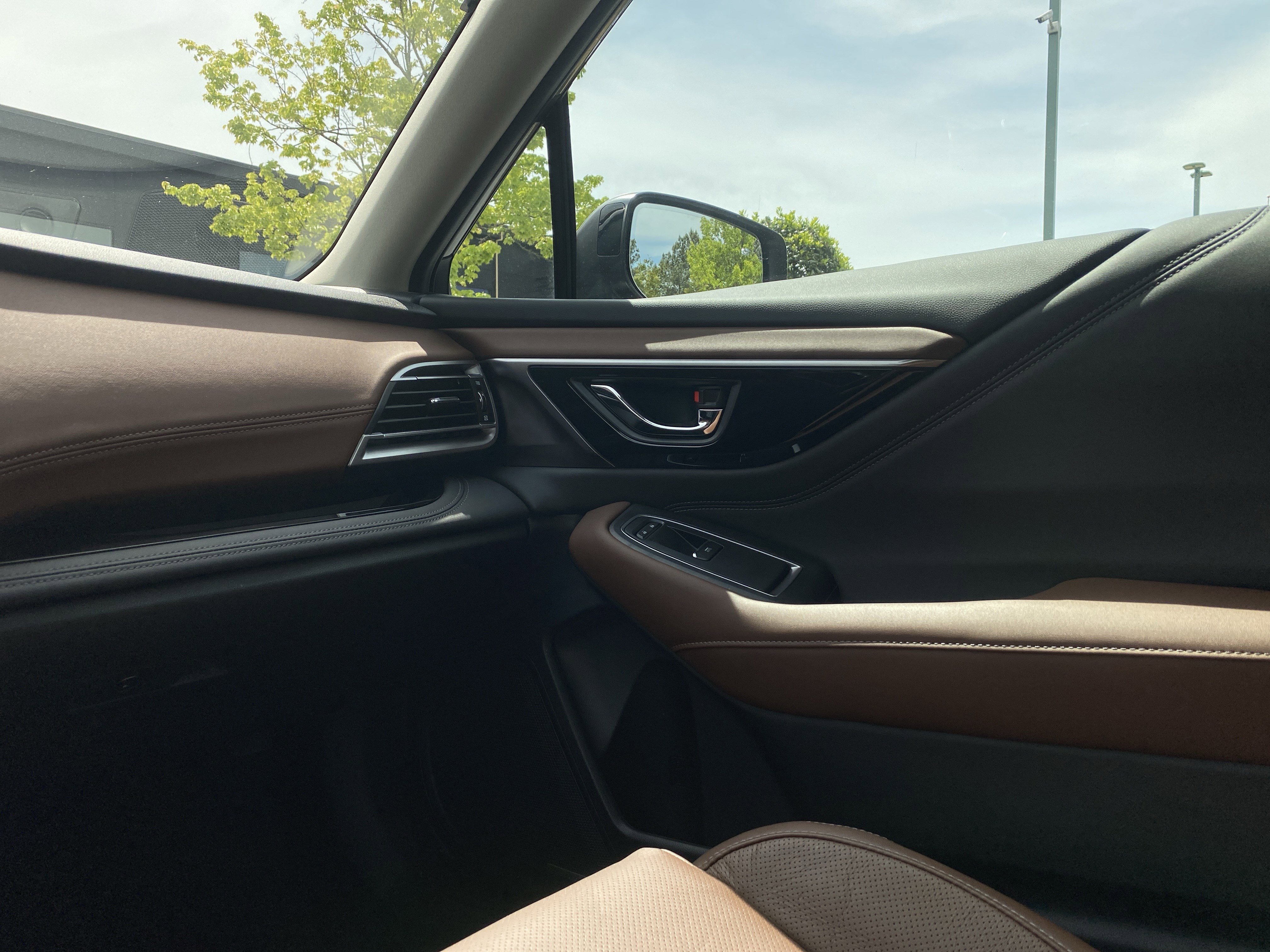 2025 Subaru Outback Touring XT