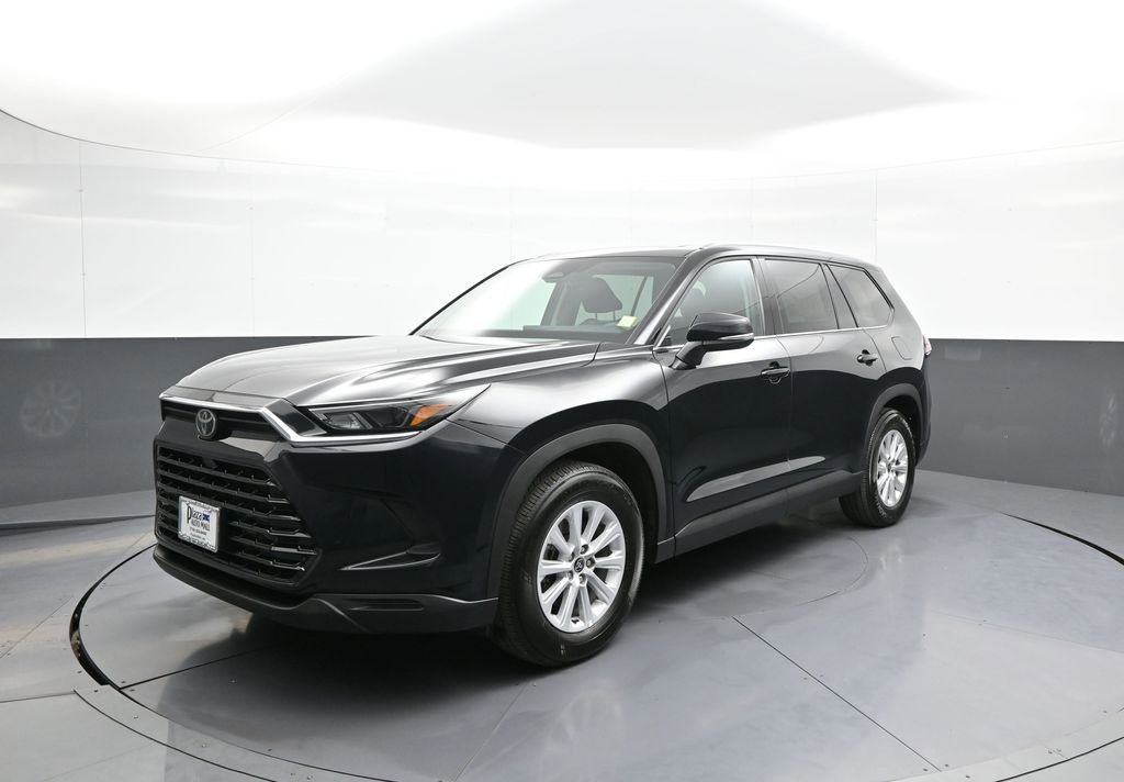 Certified 2025 Toyota Grand Highlander AWD