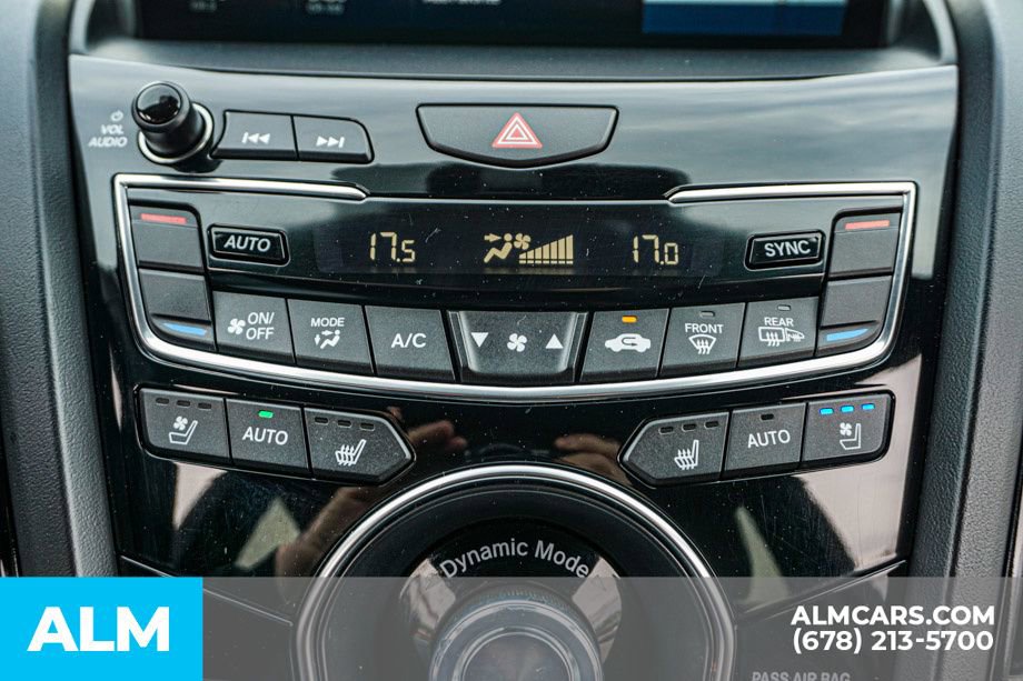 2021 Acura RDX A-Spec