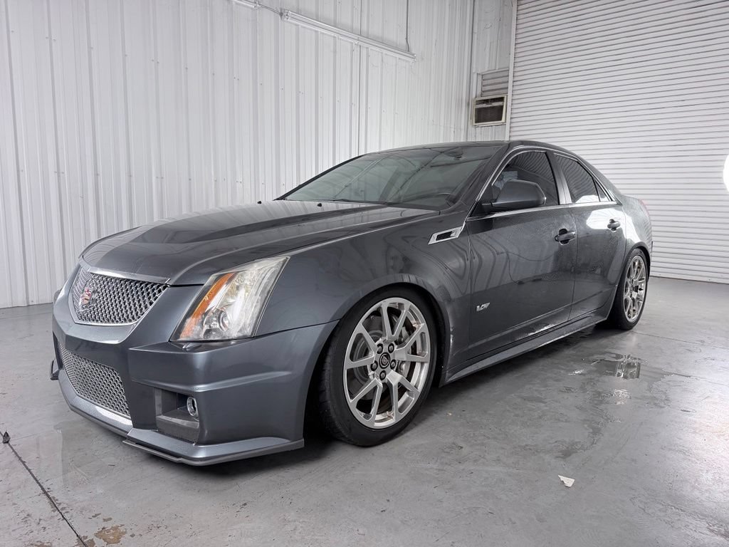 Used 2011 Cadillac CTS V