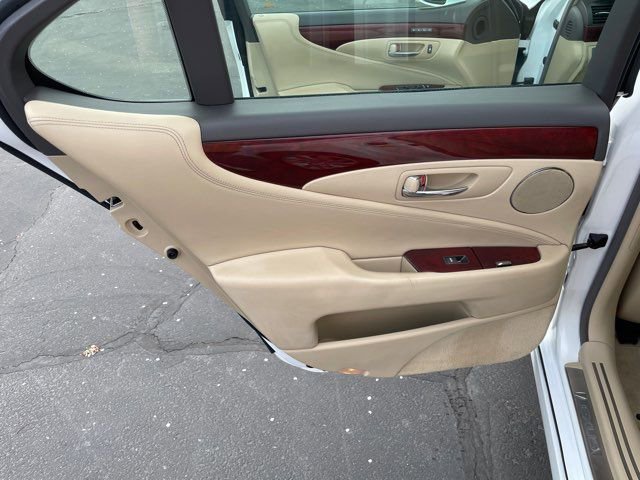 2008 Lexus LS 460 Comfort