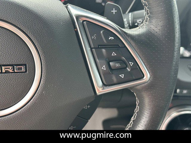 2020 Chevrolet Camaro LT