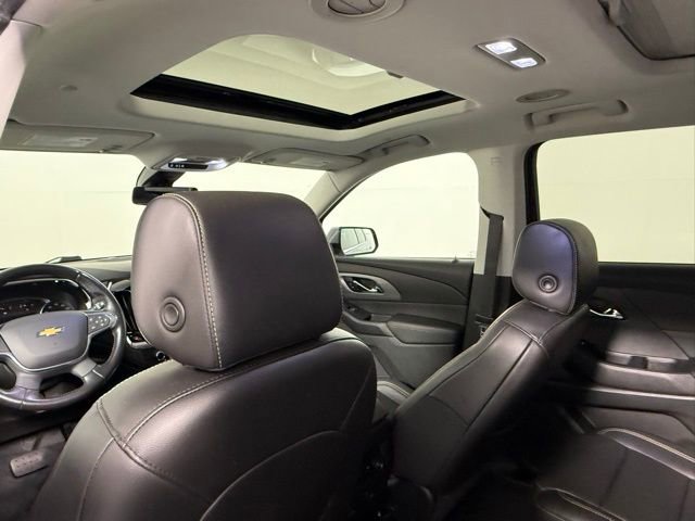 2020 Chevrolet Traverse LT