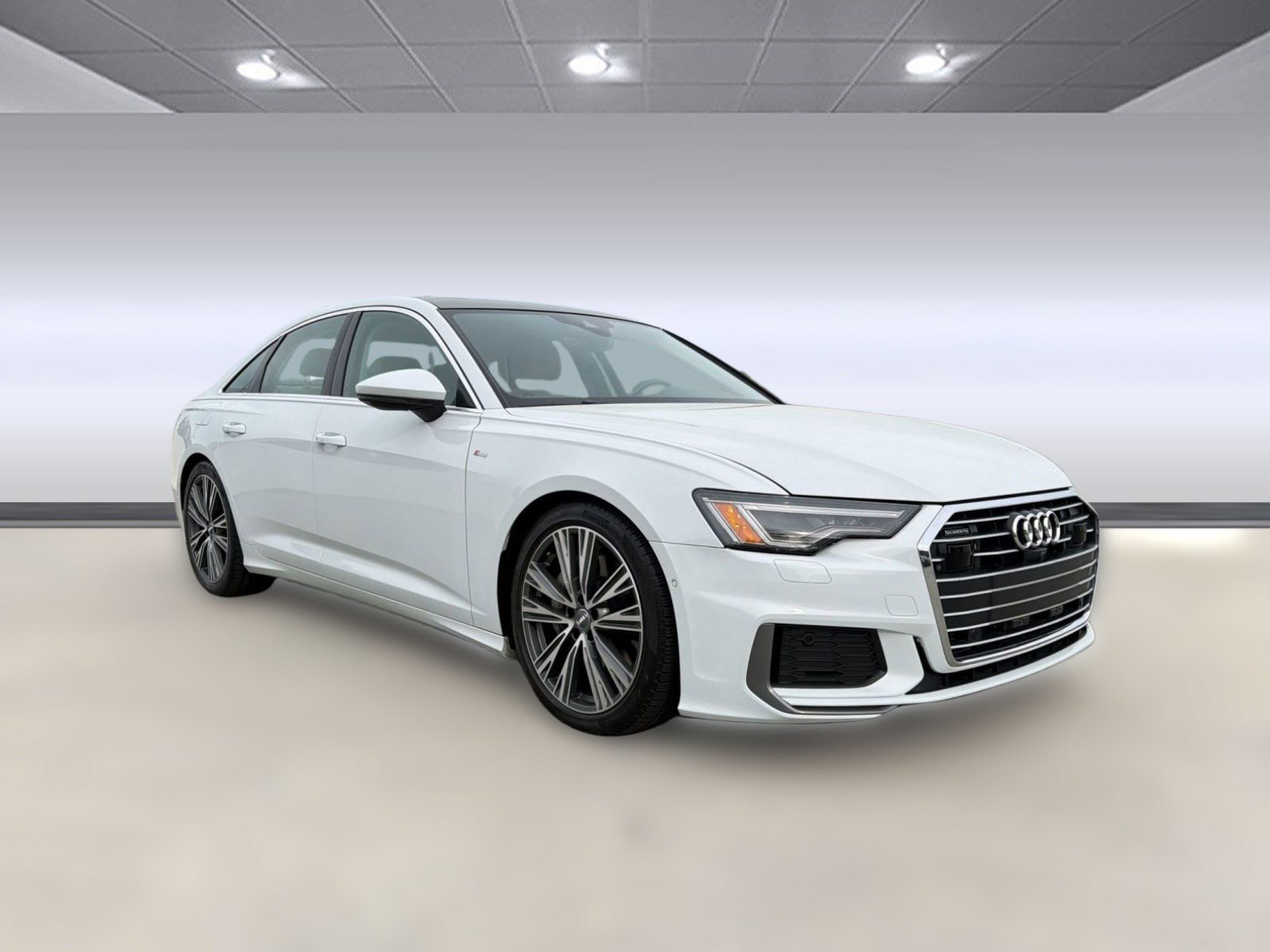 2019 Audi A6 3.0T Premium Plus