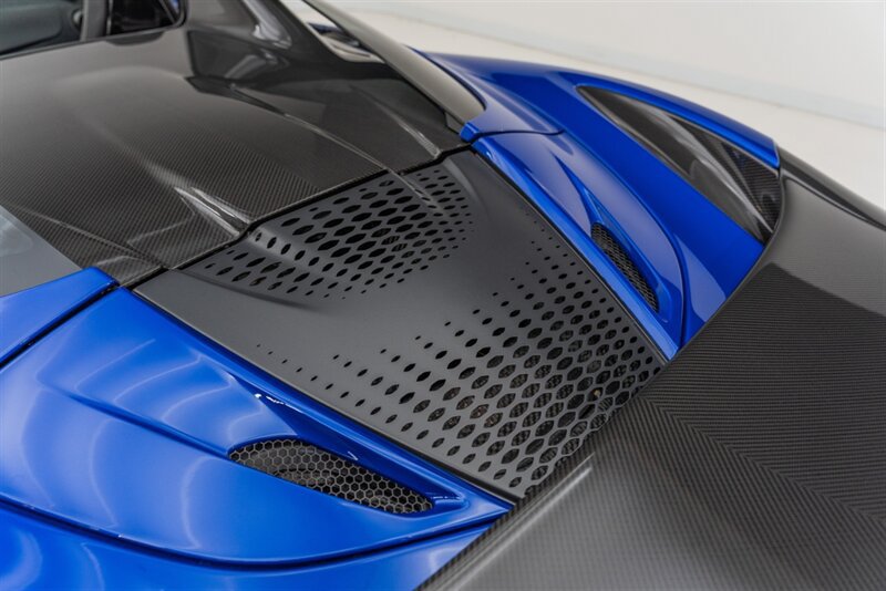Used 2024 McLaren 750S Spider photo 70