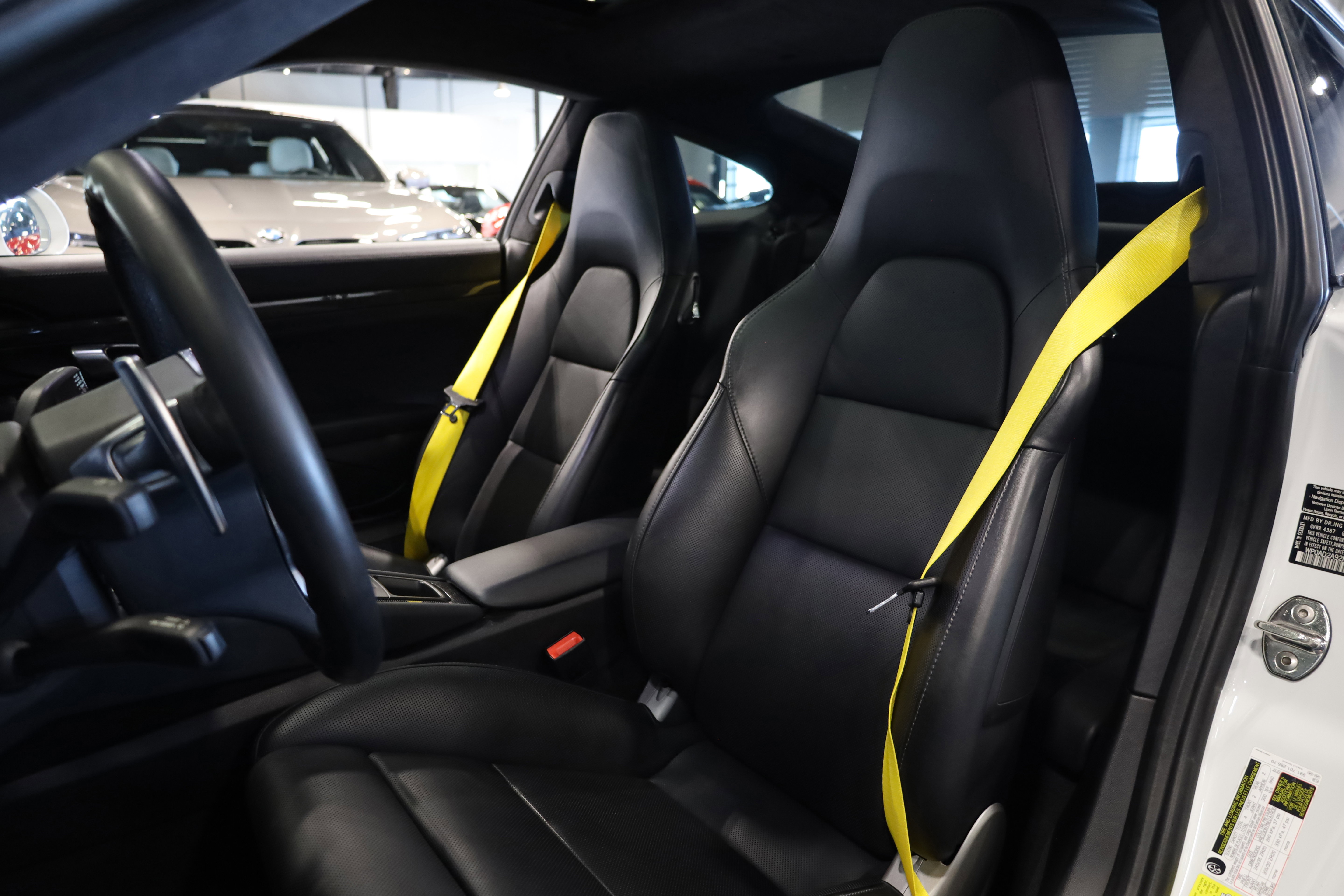 2015 Porsche 911 Turbo S