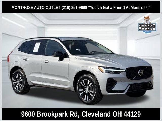 Certified 2025 Volvo XC60 T8 Core w/ Protection Package Premier
