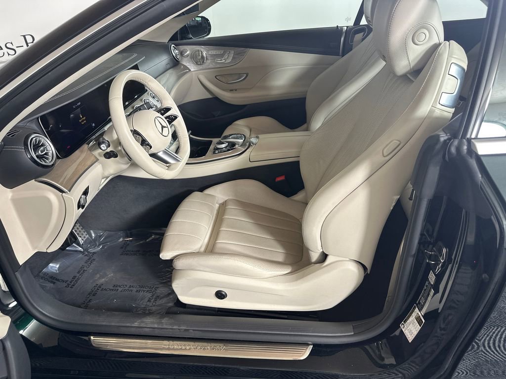 2023 Mercedes-Benz E 450 Cabriolet