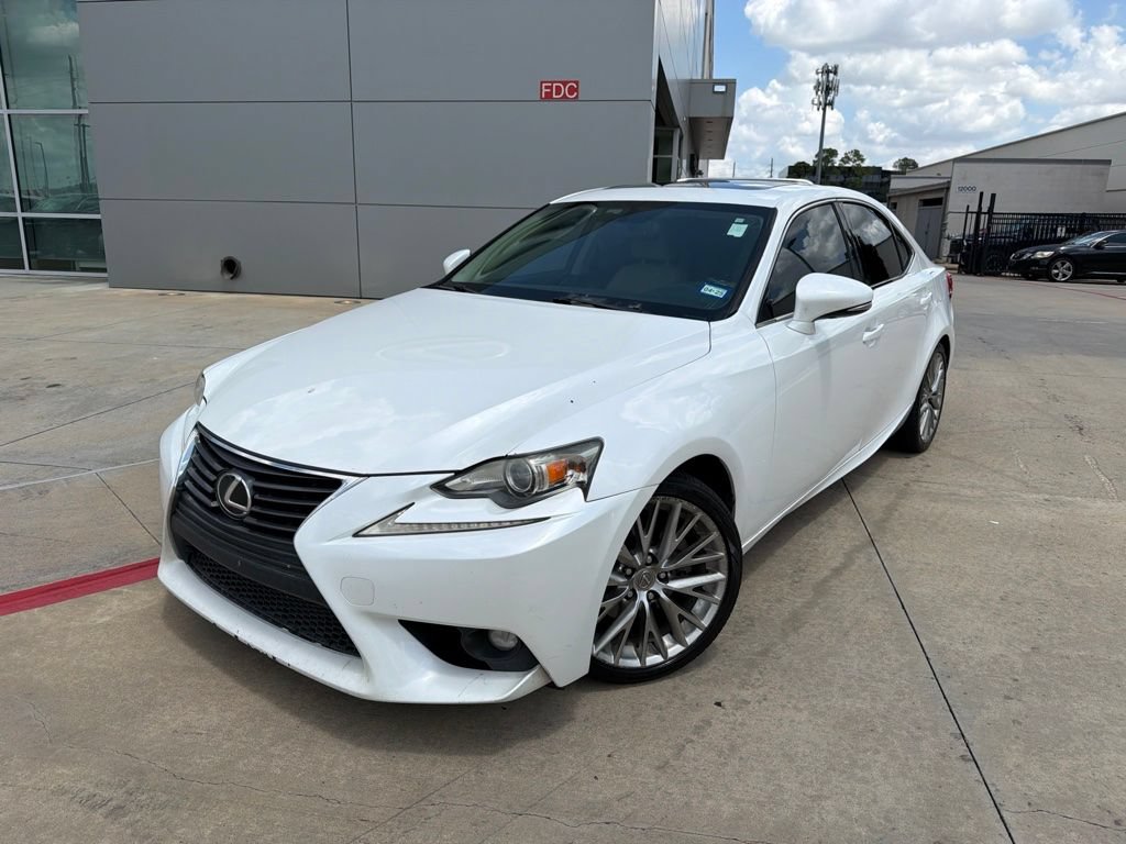 Used 2015 Lexus IS 250