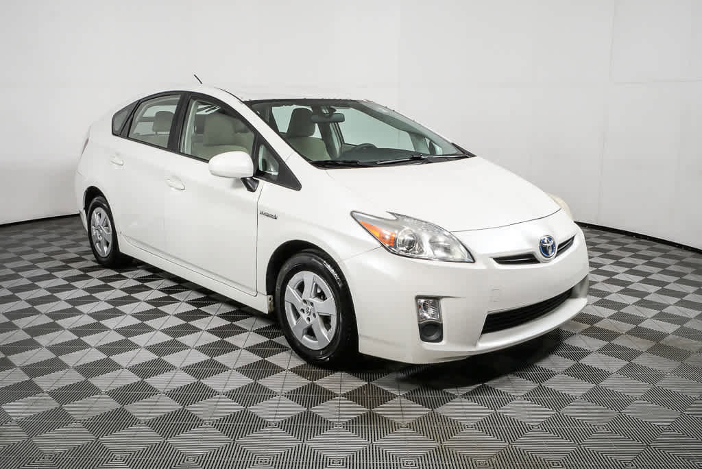 2010 Toyota Prius Two