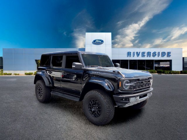 New 2026 Ford Bronco Raptor