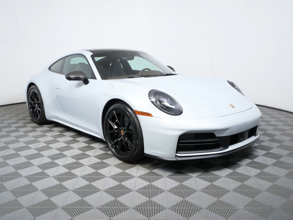 2025 Porsche 911 Carrera S