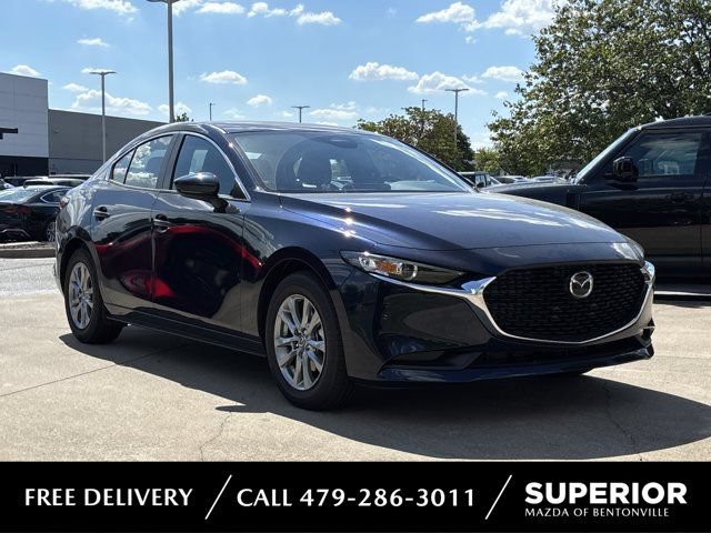Certified 2026 MAZDA MAZDA3 s
