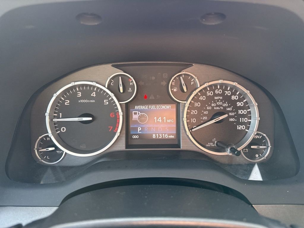 2014 Toyota Tundra SR5