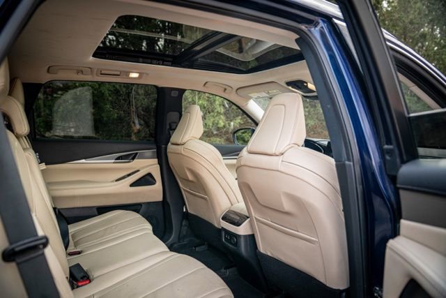 2022 INFINITI Qx60 Luxe