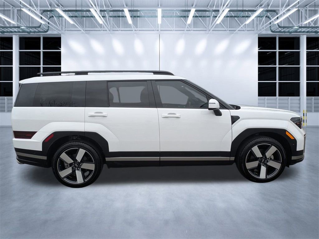 2025 Hyundai Santa Fe Limited