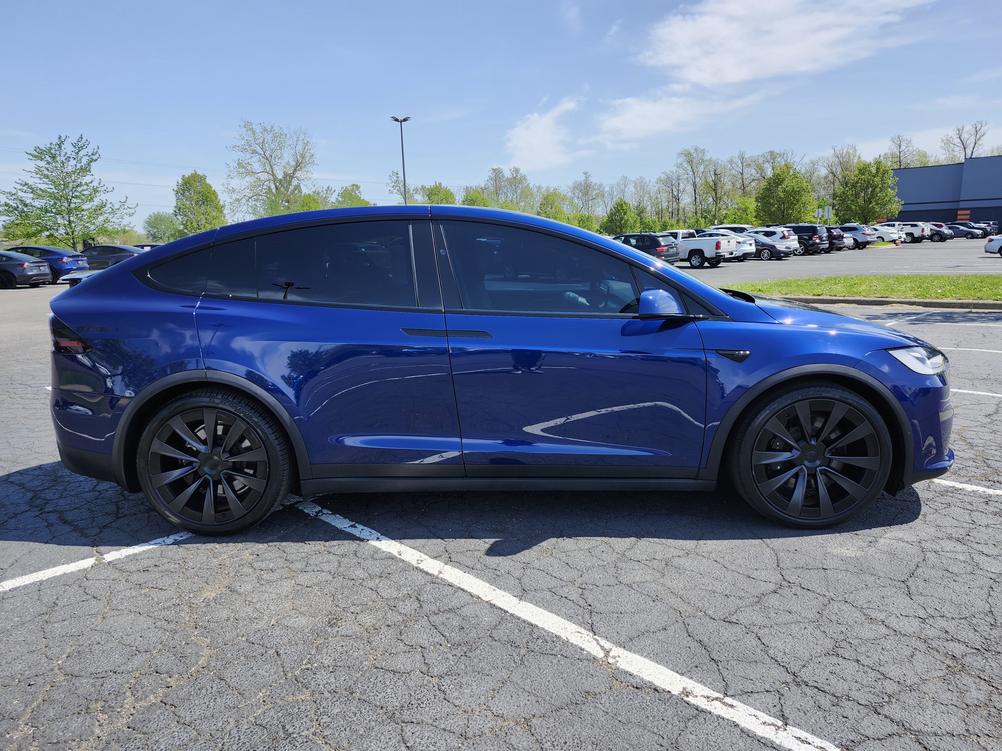 2023 Tesla Model X