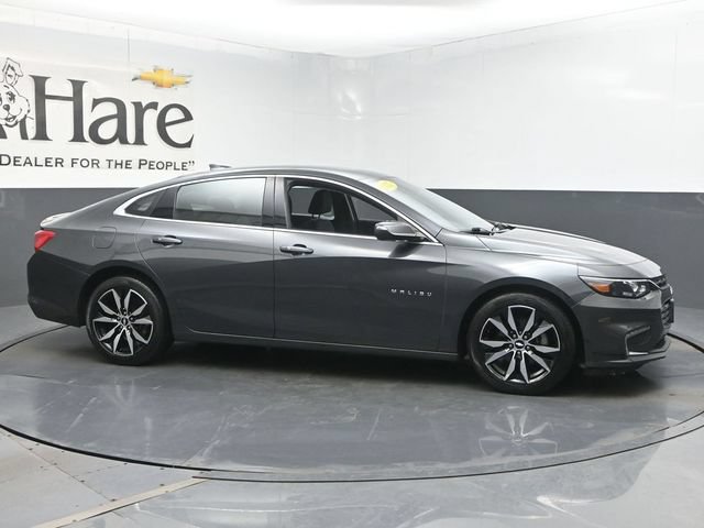 Used 2017 Chevrolet Malibu LT