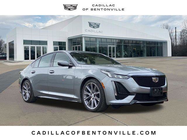 Certified 2023 Cadillac CT5 Sport
