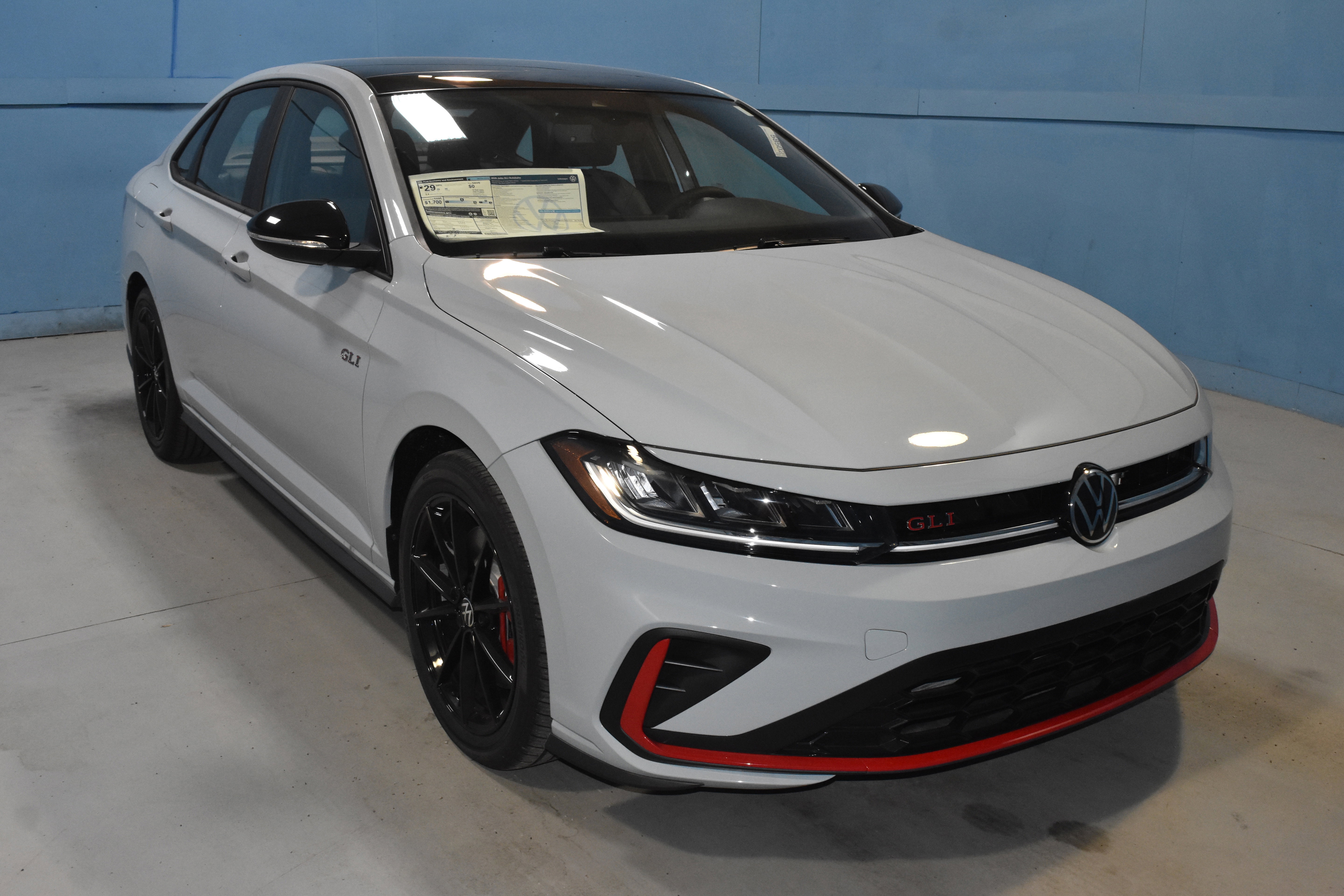 New 2026 Volkswagen Jetta GLI Autobahn