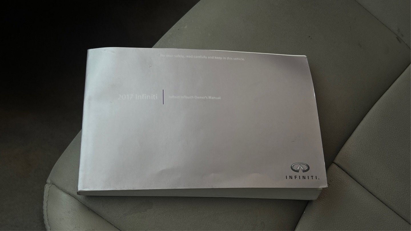 2017 INFINITI Q50 3.0t Premium