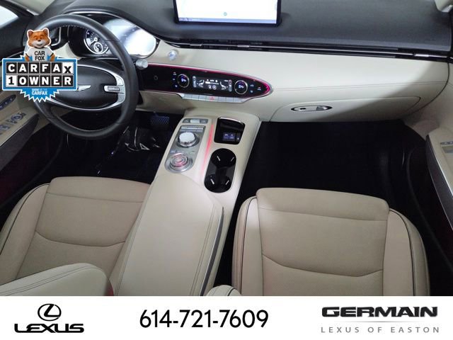 2023 Genesis Gv70 2.5T