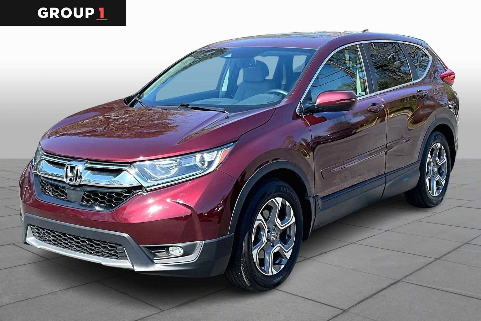 2019 Honda Cr-V EX-L