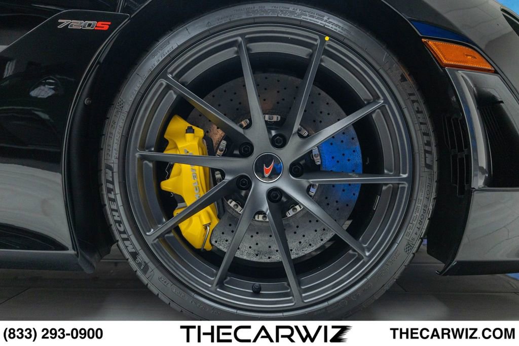 Used 2018 McLaren 720S Performance photo 35