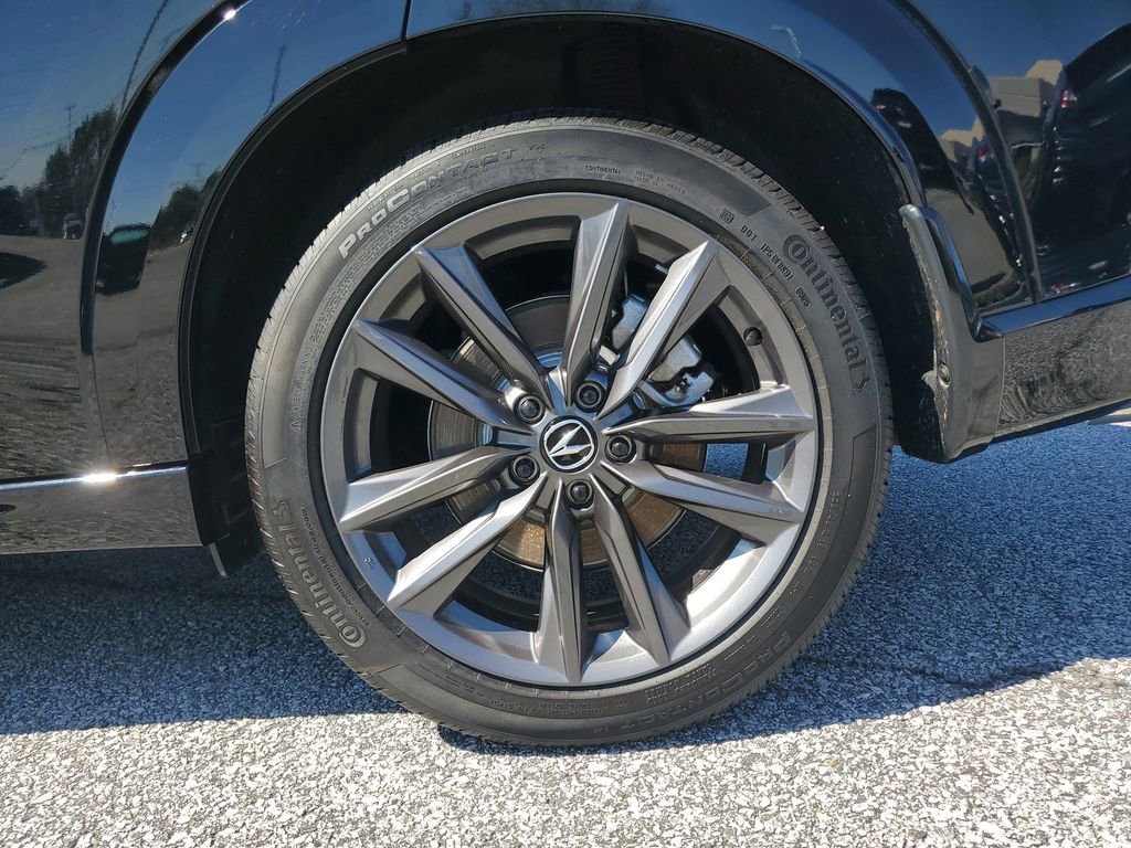 2025 Acura ADX A-Spec