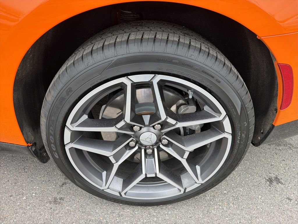 2026 Dodge Charger Scat Pack