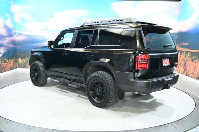 2025 Toyota Land Cruiser 1958