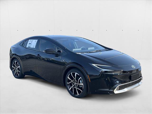 2026 Toyota Prius Plug-In Hybrid