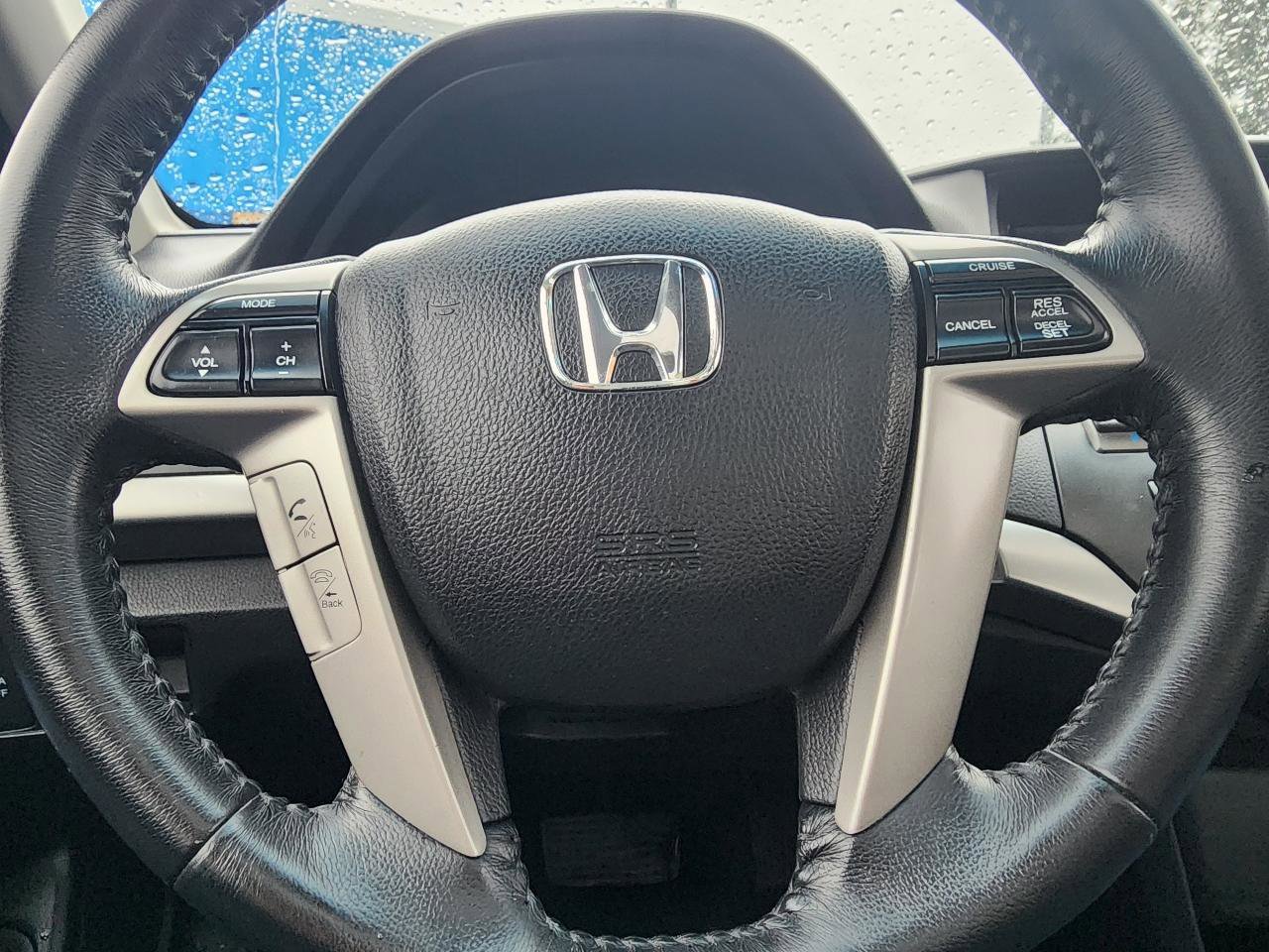 2010 Honda Accord EX-L