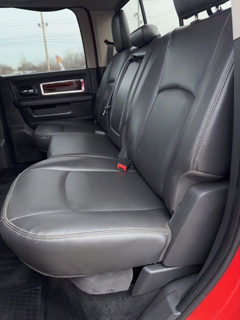 2012 RAM 2500 Laramie