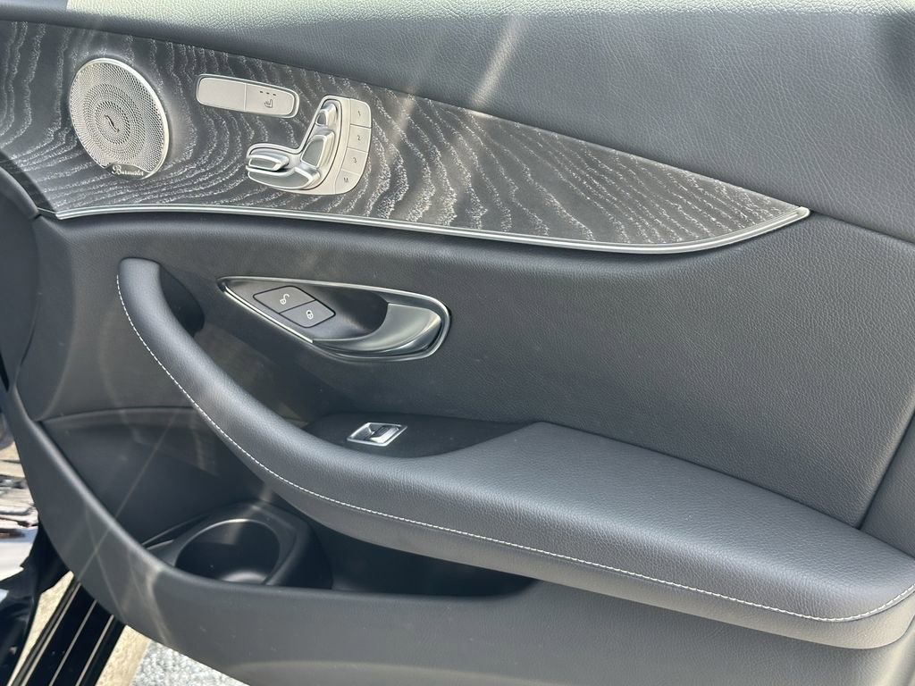 2022 Mercedes-Benz E 350 4MATIC Sedan