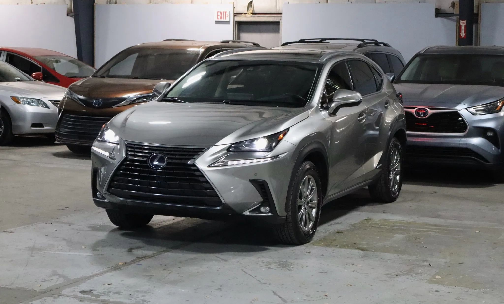 Used Lexus NX 300h Hybrid SUV for Sale Near Me in Sarasota, FL