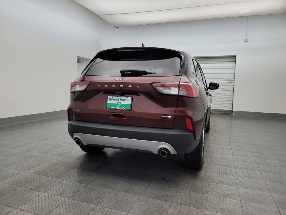 2021 Ford Escape SE